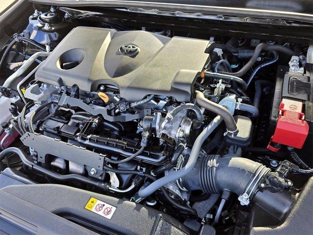 used 2024 Toyota Camry car, priced at $24,978