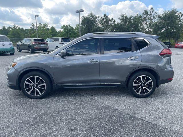used 2019 Nissan Rogue car, priced at $17,185