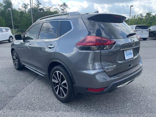 used 2019 Nissan Rogue car, priced at $17,185