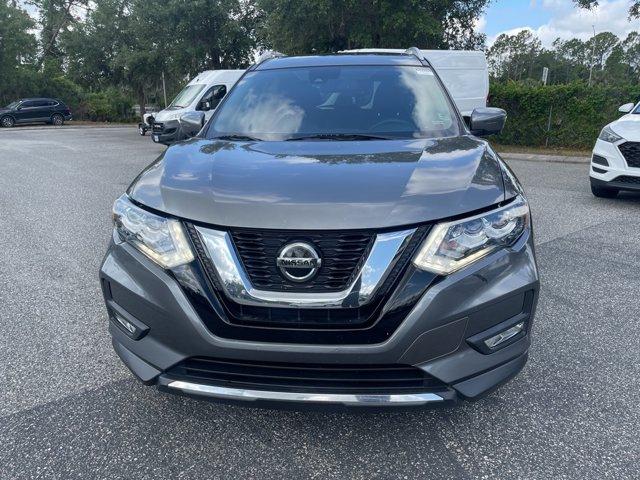 used 2019 Nissan Rogue car, priced at $17,185