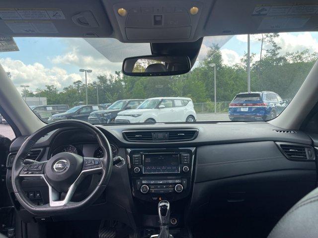 used 2019 Nissan Rogue car, priced at $17,185