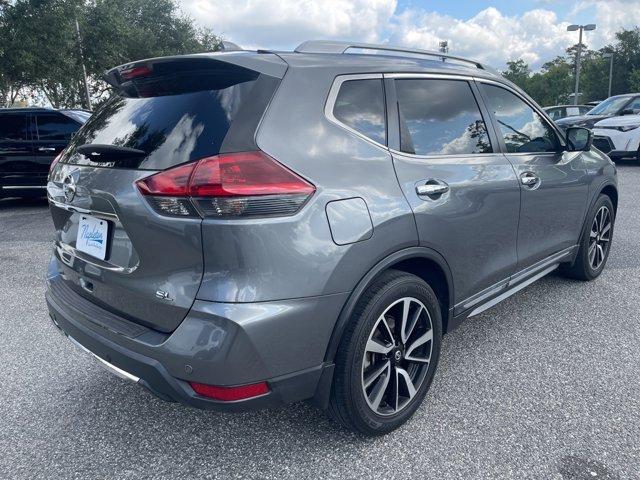 used 2019 Nissan Rogue car, priced at $17,185
