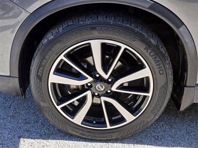used 2019 Nissan Rogue car, priced at $16,900