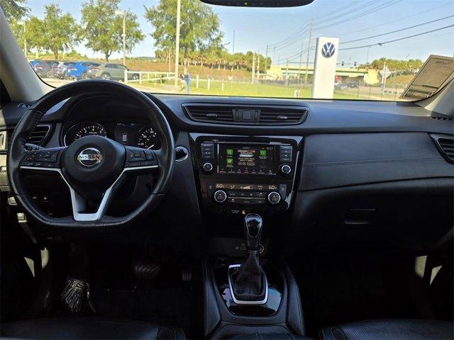 used 2019 Nissan Rogue car, priced at $16,900