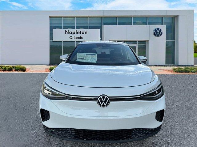 new 2024 Volkswagen ID.4 car, priced at $35,133