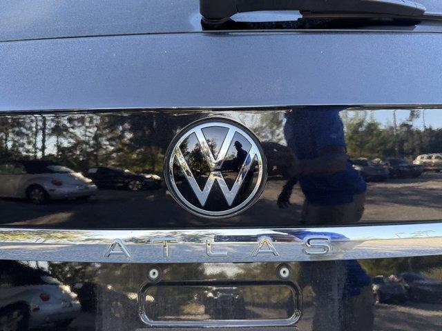 used 2022 Volkswagen Atlas car, priced at $27,985