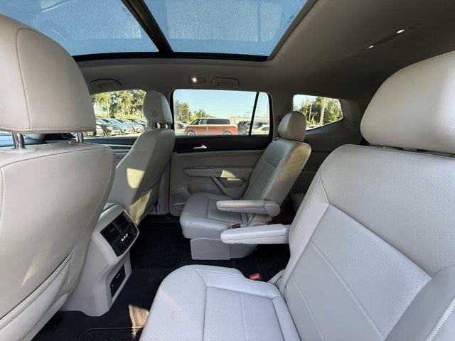 used 2022 Volkswagen Atlas car, priced at $27,985
