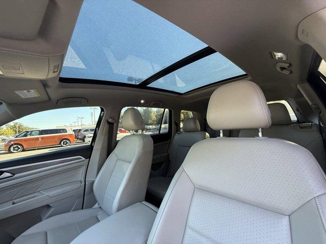 used 2022 Volkswagen Atlas car, priced at $27,985