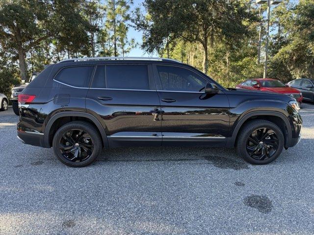 used 2022 Volkswagen Atlas car, priced at $27,985