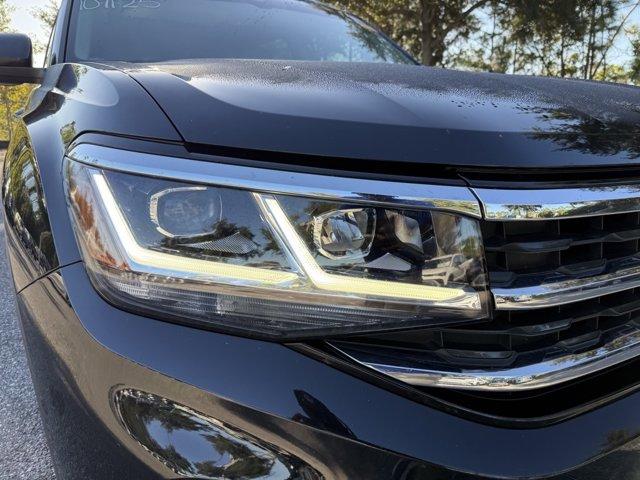 used 2022 Volkswagen Atlas car, priced at $27,985