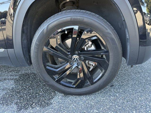 used 2022 Volkswagen Atlas car, priced at $27,985