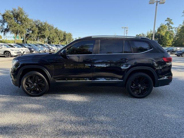 used 2022 Volkswagen Atlas car, priced at $27,985