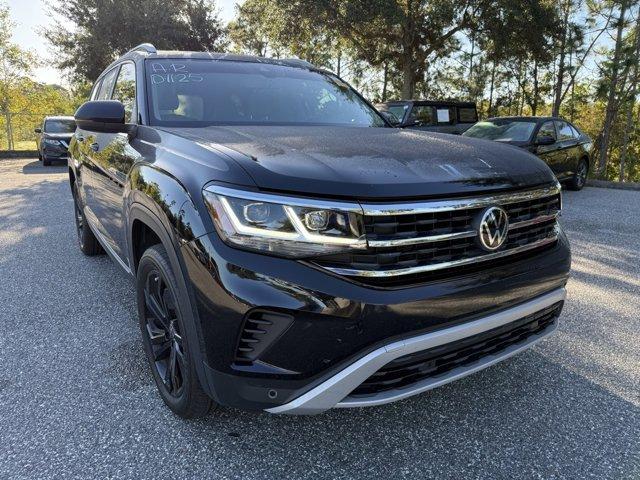 used 2022 Volkswagen Atlas car, priced at $27,985