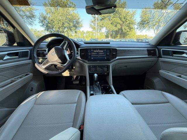 used 2022 Volkswagen Atlas car, priced at $27,985