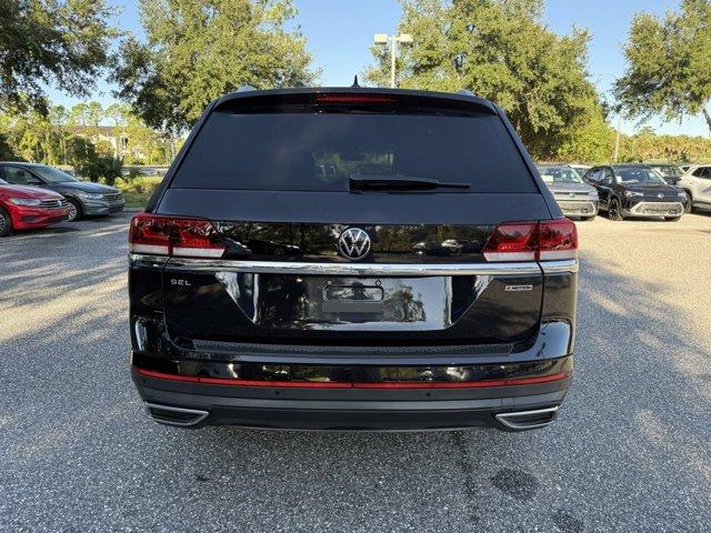 used 2022 Volkswagen Atlas car, priced at $27,985