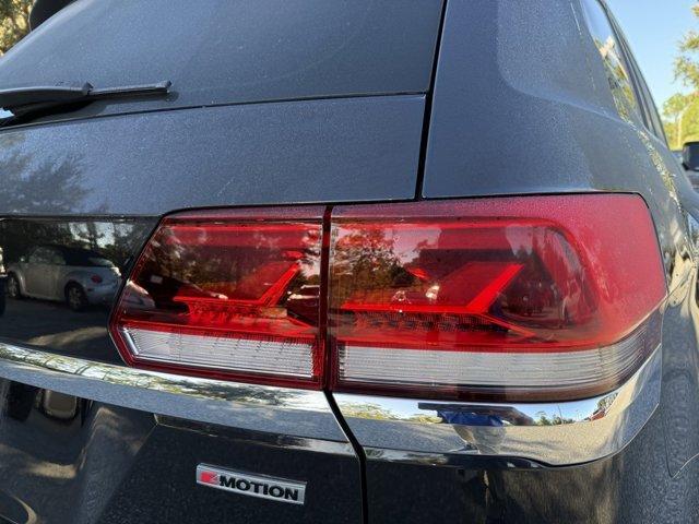 used 2022 Volkswagen Atlas car, priced at $27,985