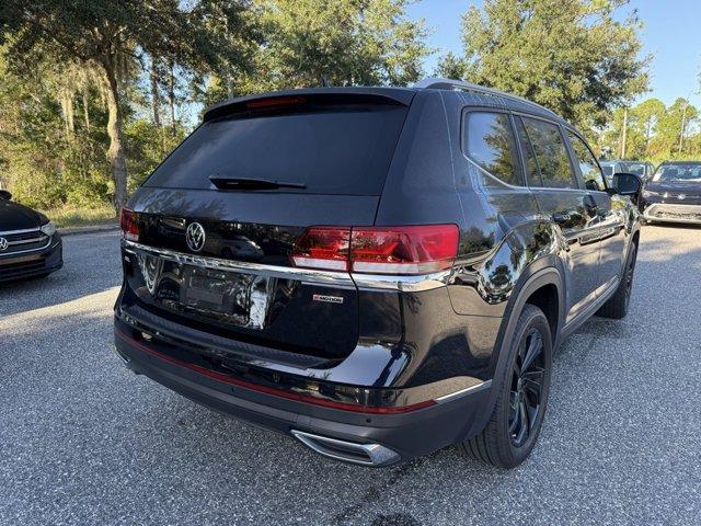 used 2022 Volkswagen Atlas car, priced at $27,985