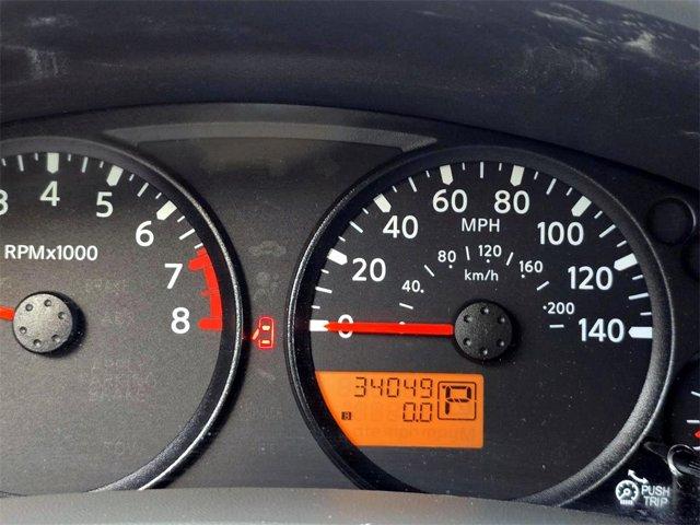 used 2021 Nissan Frontier car, priced at $23,990