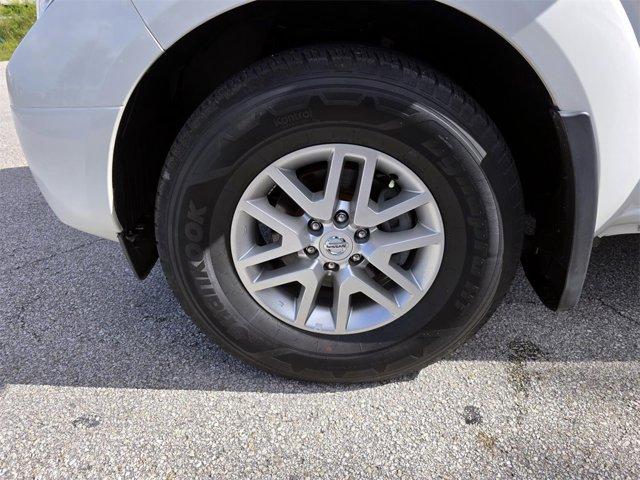 used 2021 Nissan Frontier car, priced at $23,990