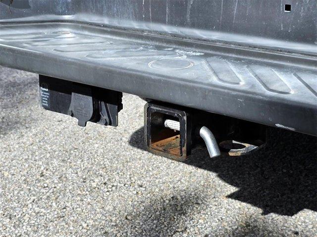 used 2021 Nissan Frontier car, priced at $23,990