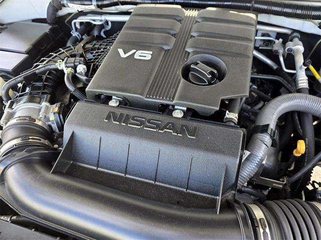 used 2021 Nissan Frontier car, priced at $23,990