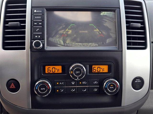 used 2021 Nissan Frontier car, priced at $23,990