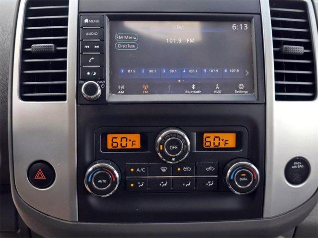 used 2021 Nissan Frontier car, priced at $23,990
