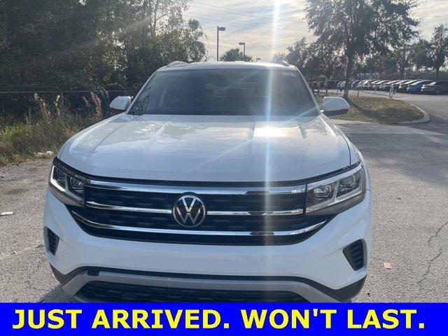 used 2020 Volkswagen Atlas Cross Sport car, priced at $19,192