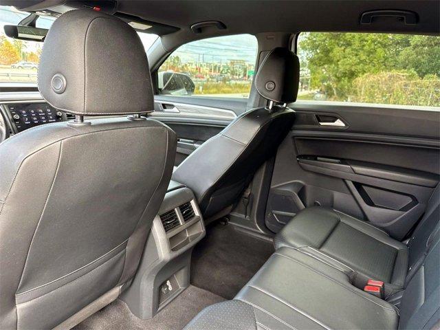 used 2020 Volkswagen Atlas Cross Sport car, priced at $19,000