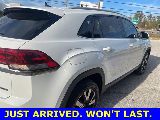 used 2020 Volkswagen Atlas Cross Sport car, priced at $19,192