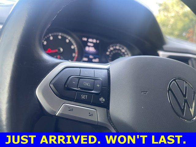 used 2020 Volkswagen Atlas Cross Sport car, priced at $19,192