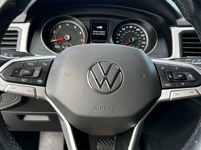 used 2020 Volkswagen Atlas Cross Sport car, priced at $19,000