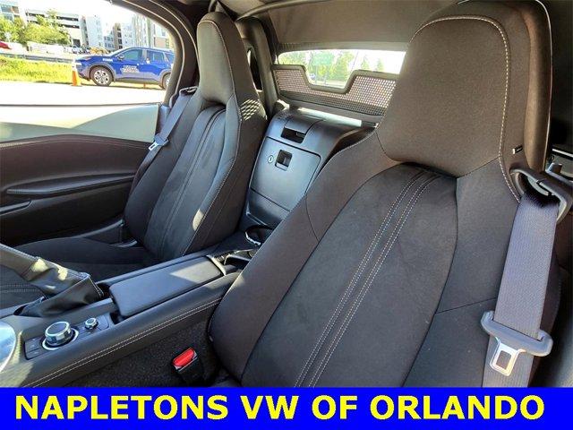 used 2024 Mazda MX-5 Miata car, priced at $29,100