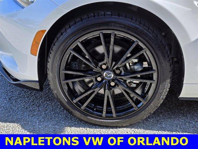 used 2024 Mazda MX-5 Miata car, priced at $29,100