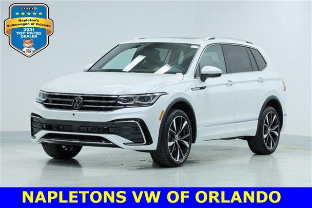 new 2024 Volkswagen Tiguan car, priced at $35,400