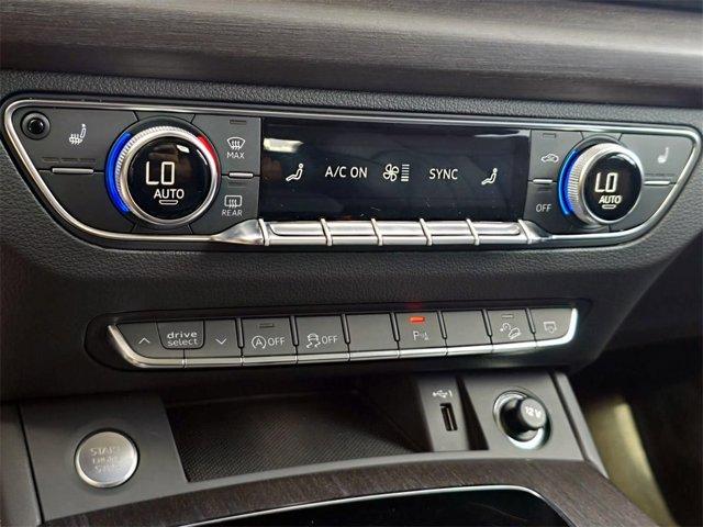 used 2024 Audi Q5 car, priced at $31,700