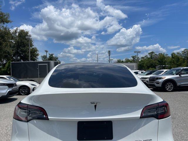 used 2023 Tesla Model Y car, priced at $33,266