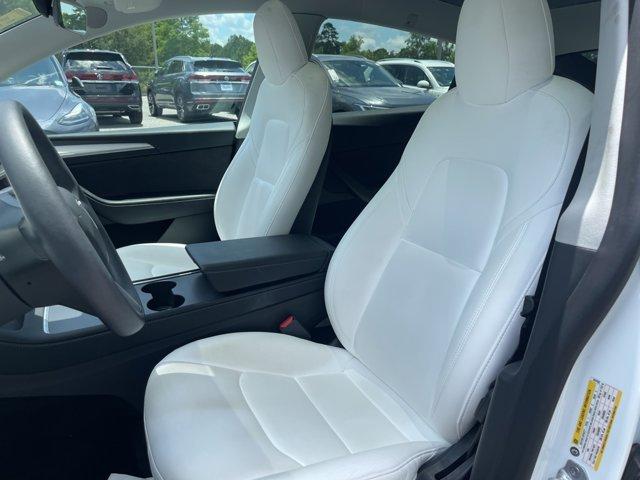 used 2023 Tesla Model Y car, priced at $33,266