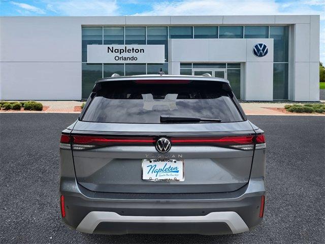 new 2025 Volkswagen Tiguan car, priced at $30,466