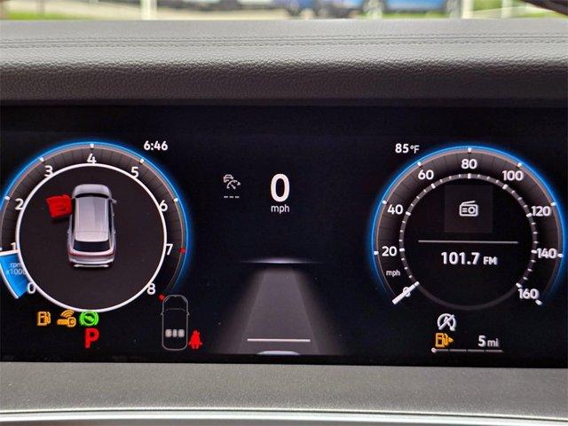 new 2025 Volkswagen Tiguan car, priced at $30,466