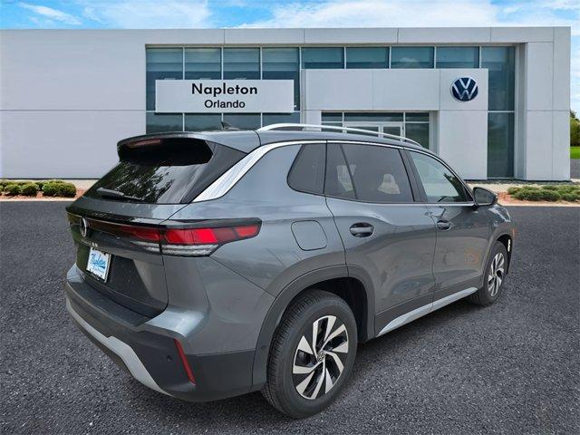 new 2025 Volkswagen Tiguan car, priced at $30,466