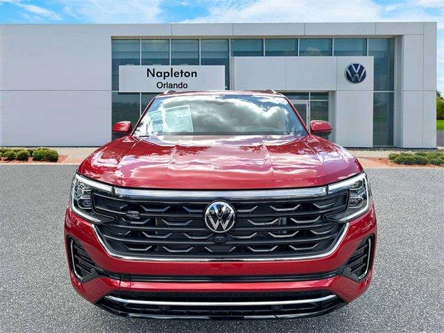 new 2024 Volkswagen Atlas Cross Sport car, priced at $49,439