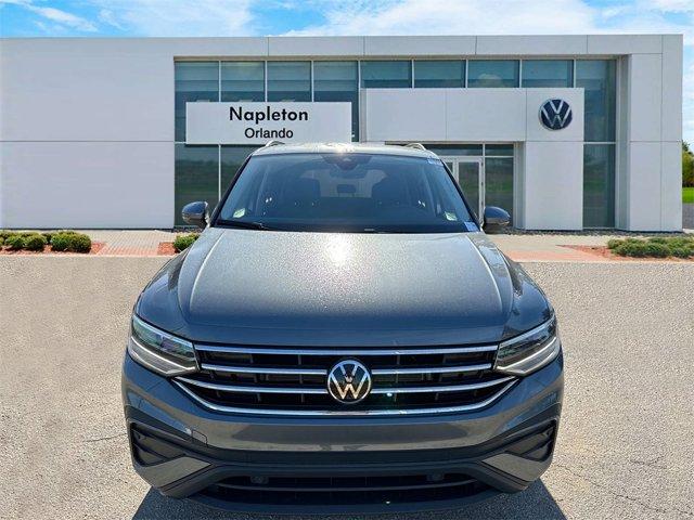 new 2024 Volkswagen Tiguan car, priced at $29,600