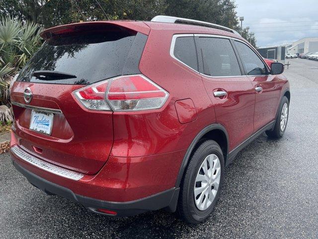 used 2016 Nissan Rogue car, priced at $11,900