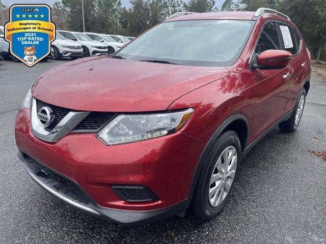 used 2016 Nissan Rogue car, priced at $11,900