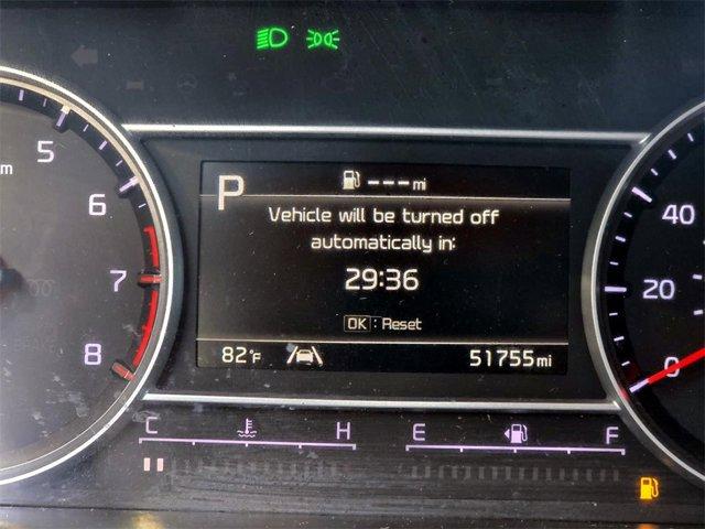 used 2021 Kia Sorento car, priced at $18,490