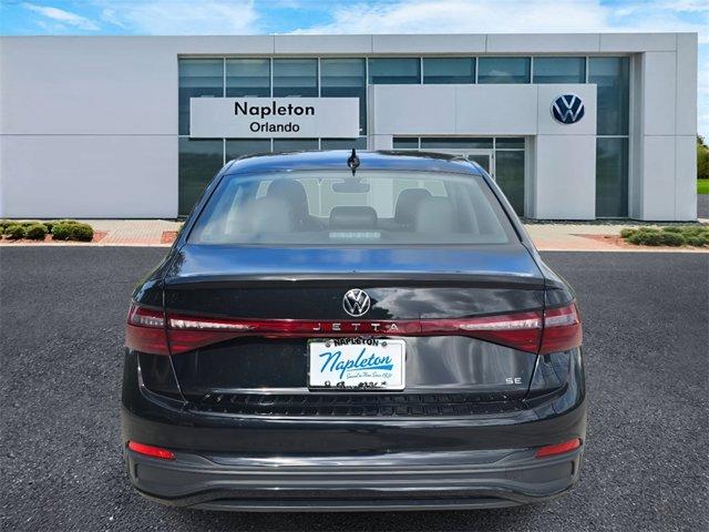 new 2025 Volkswagen Jetta car, priced at $27,347