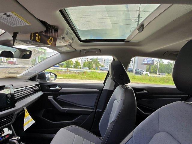 new 2025 Volkswagen Jetta car, priced at $27,347
