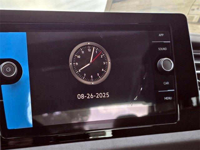 new 2025 Volkswagen Jetta car, priced at $27,347