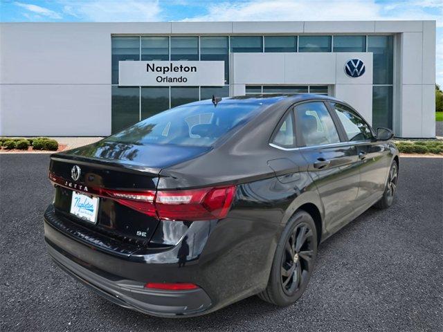 new 2025 Volkswagen Jetta car, priced at $27,347